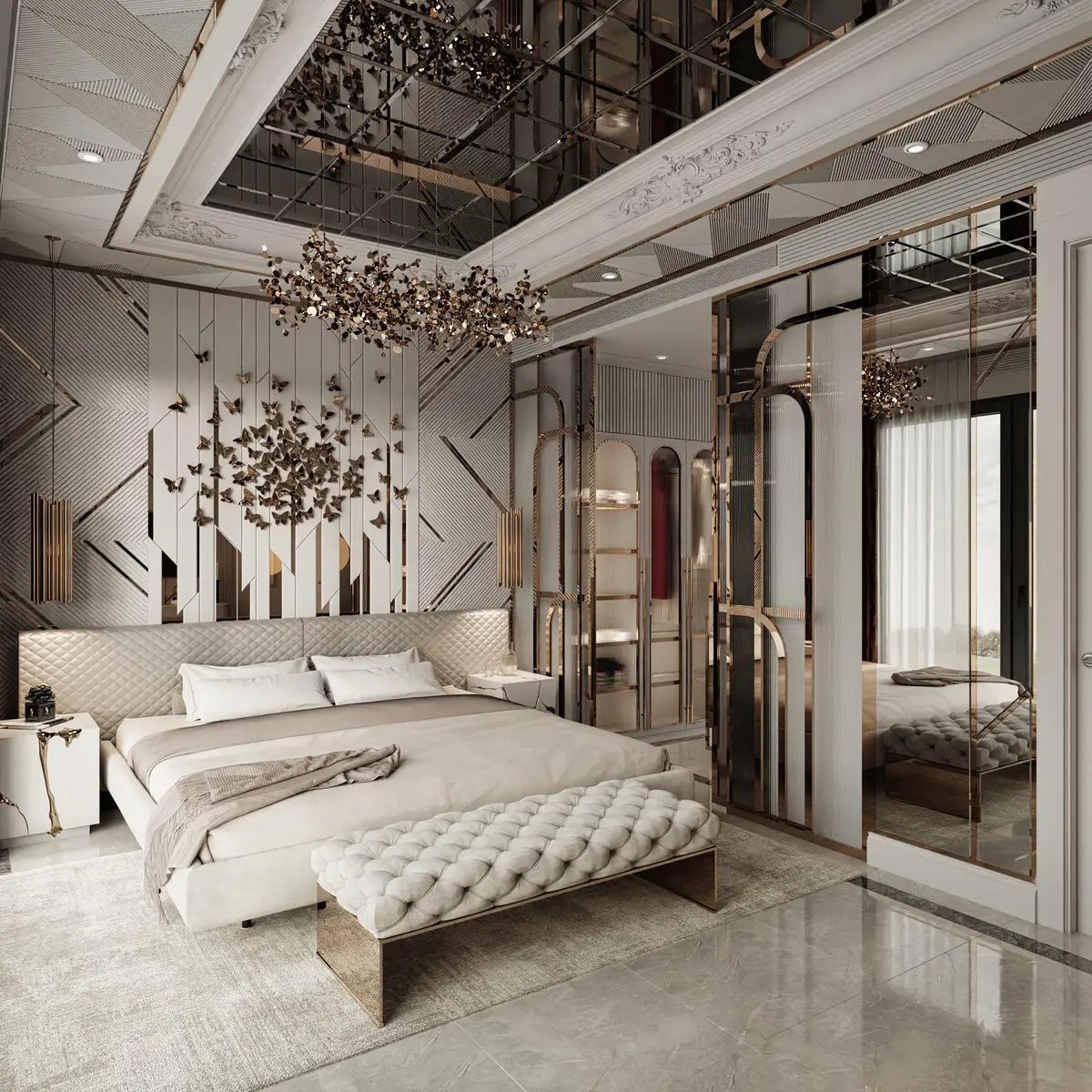 MN // MASTER BEDROOM 01